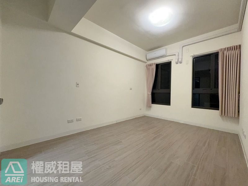 仁武澄德商圈⭐️築上景2+1房空屋雙衛浴+平車