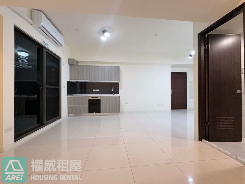 仁武澄德商圈⭐️築上景2+1房空屋雙衛浴+平車