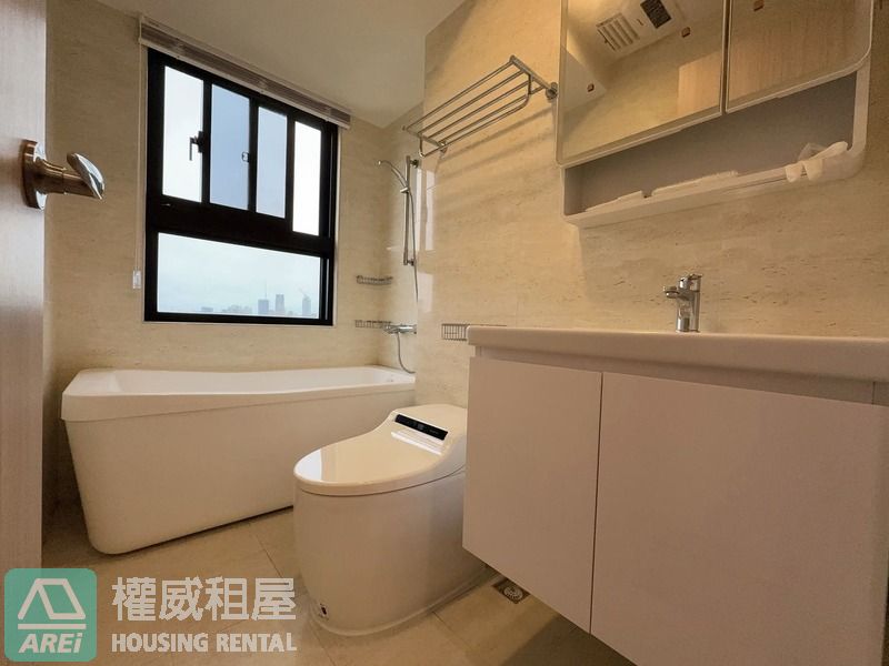 可租補⭐️中央公園MRT⭐️民生臻愛收納精緻裝潢3房