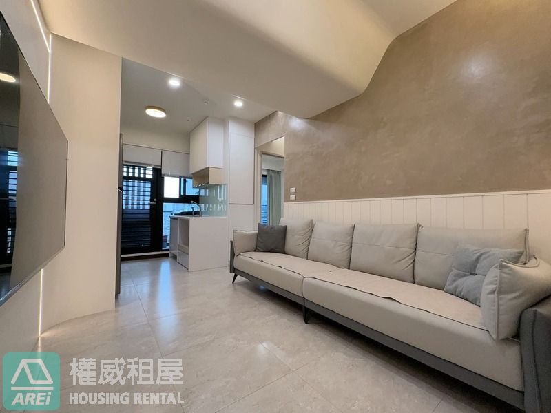 可租補⭐️中央公園MRT⭐️民生臻愛收納精緻裝潢3房