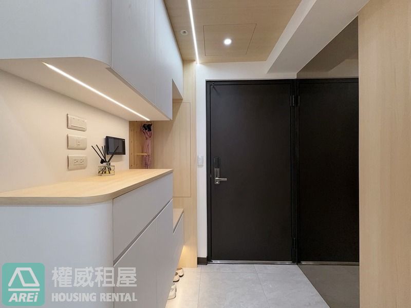 可租補⭐️中央公園MRT⭐️民生臻愛收納精緻裝潢3房