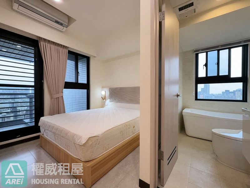 可租補⭐️中央公園MRT⭐️民生臻愛收納精緻裝潢3房