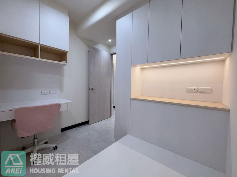 可租補⭐️中央公園MRT⭐️民生臻愛收納精緻裝潢3房