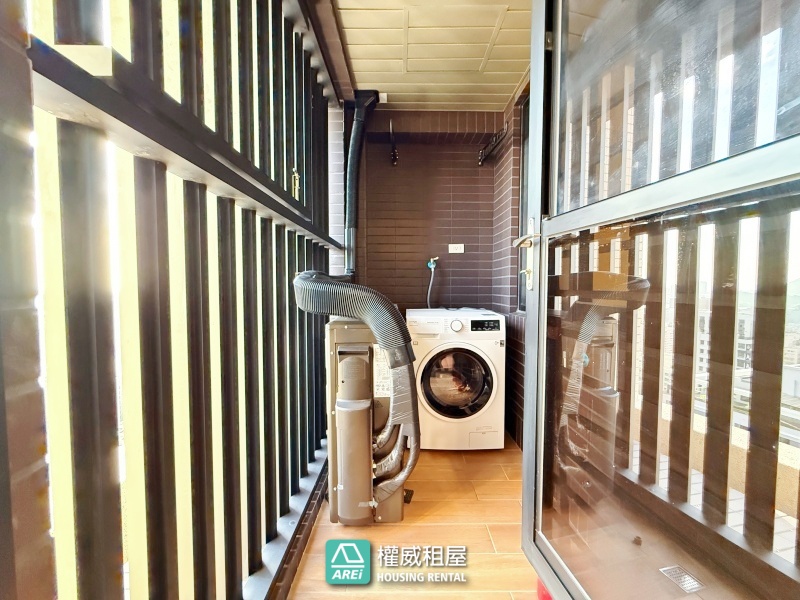 高鐵商圈 南北交通好便利｜鉑愛悅 超高樓層採光好 可租補