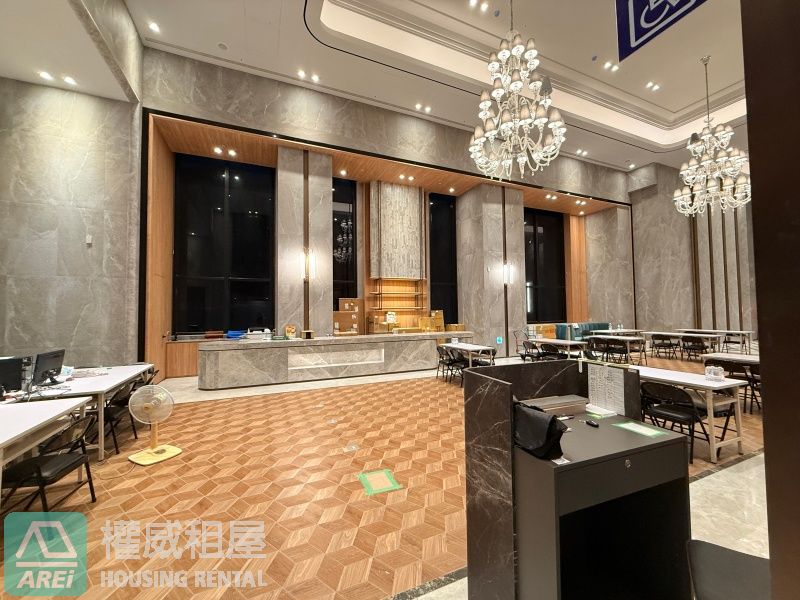 民生一號院｜中央公園首排｜步行捷運５分鐘｜附家電傢俱