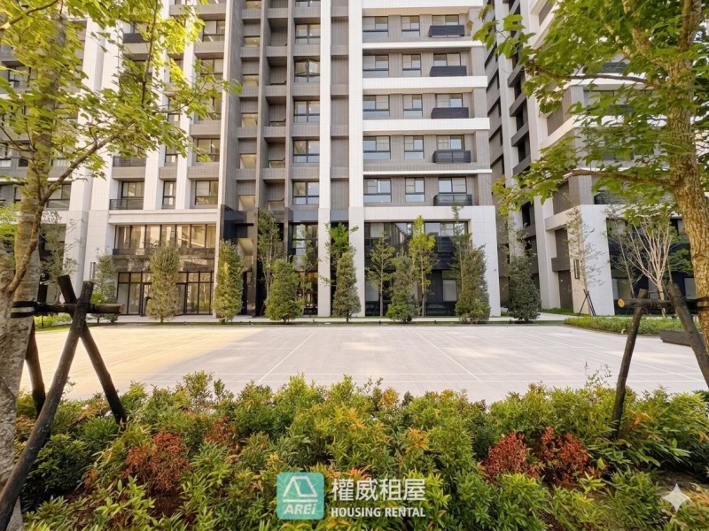 橋頭・悅讀時代｜綠意與便利，剛剛好的距離