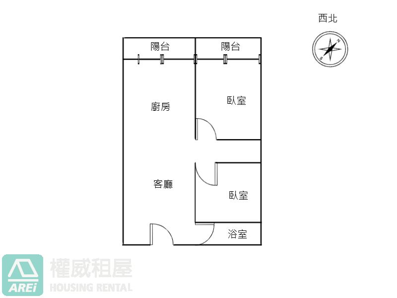 🍍🍍亞灣三多商圈｜全新未住｜和陸寓邸精裝2房🍍🍍