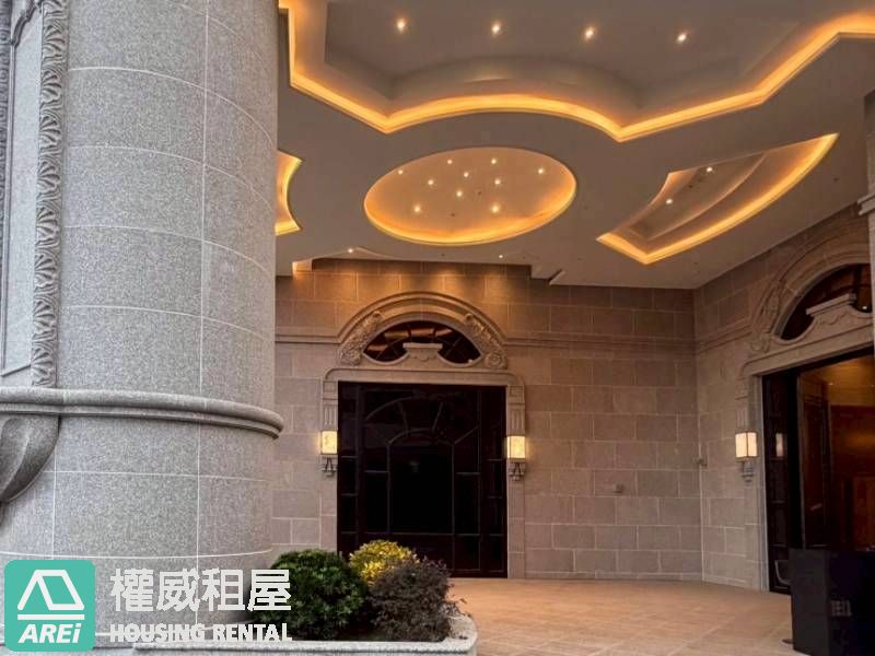 高鐵商圈 南北交通好便利｜鉑愛悅 超高樓層採光好 可租補