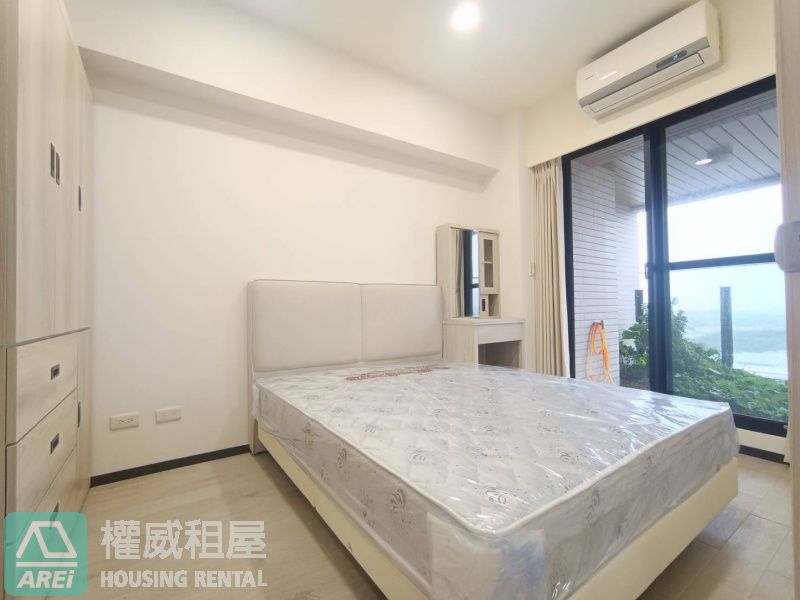 鉑愛悅|精美兩房附家具家電|三鐵共構|絕佳視野|可租補