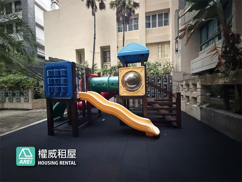 可租補2房×台積電×美裝潢×平車×健身房×右昌國小×捷運宅