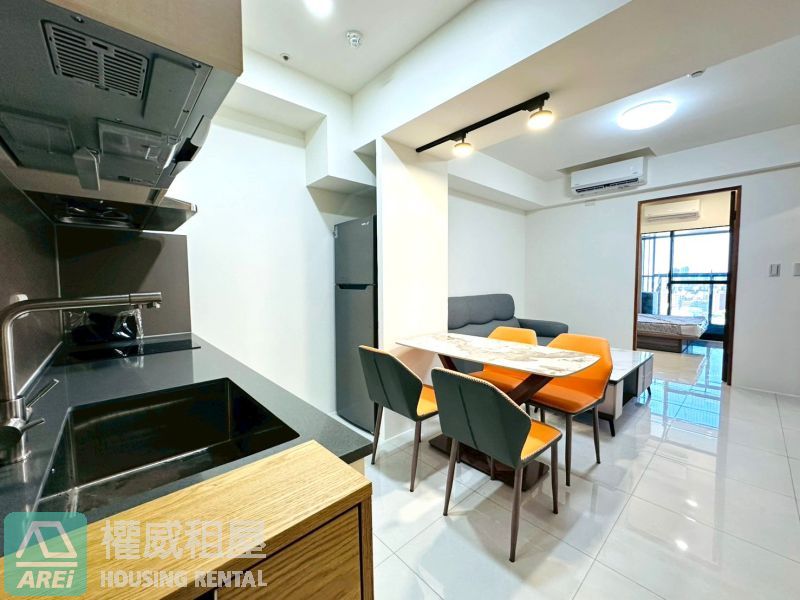 【京城新世界】三多商圈・高樓層景觀飯店宅