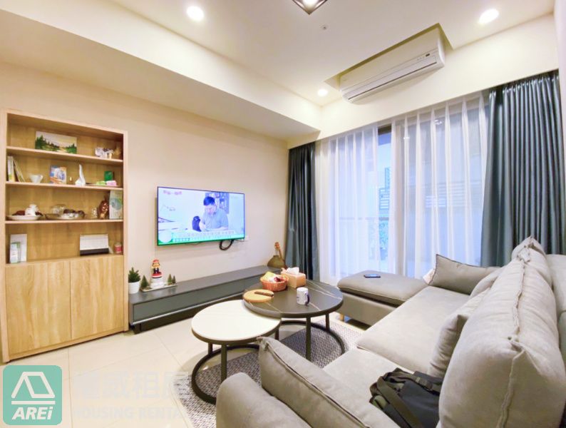 亞灣微笑時代3房平車
