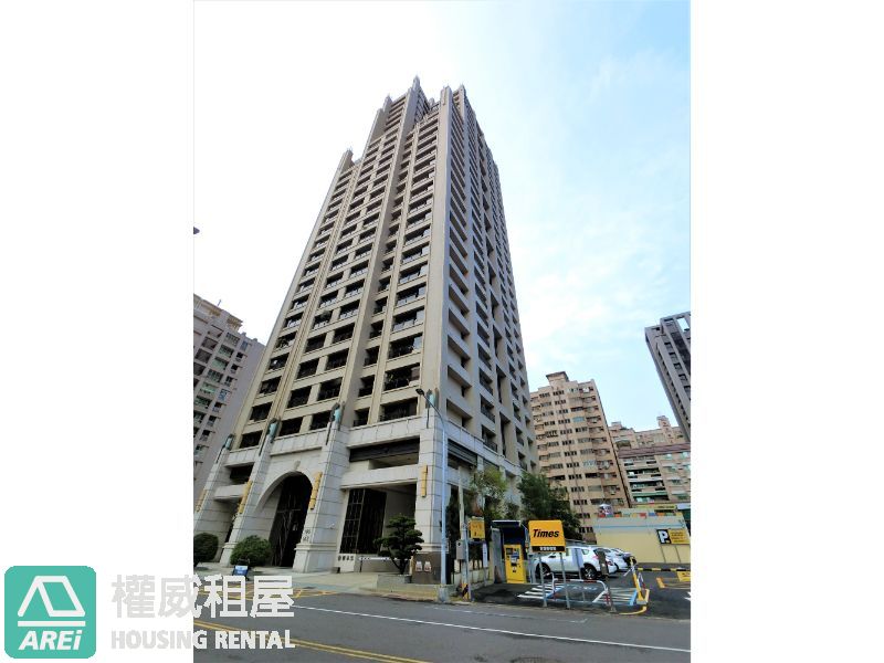 生態園區MRT雅致大器雲品苑3房+平車