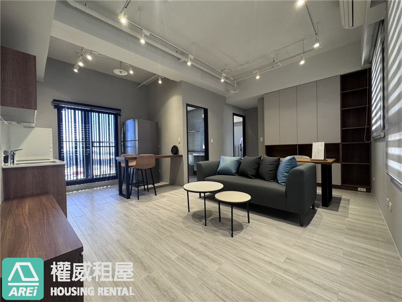 漢神百貨灣見築海景全新設計宅2+1房車位