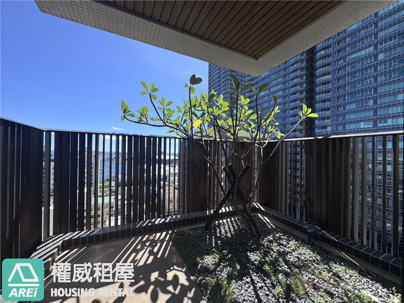 漢神百貨灣見築海景現代設計宅2+1房車位