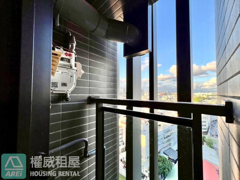 🌿C35輕軌凱旋武昌站|上文化質感2房2衛平車