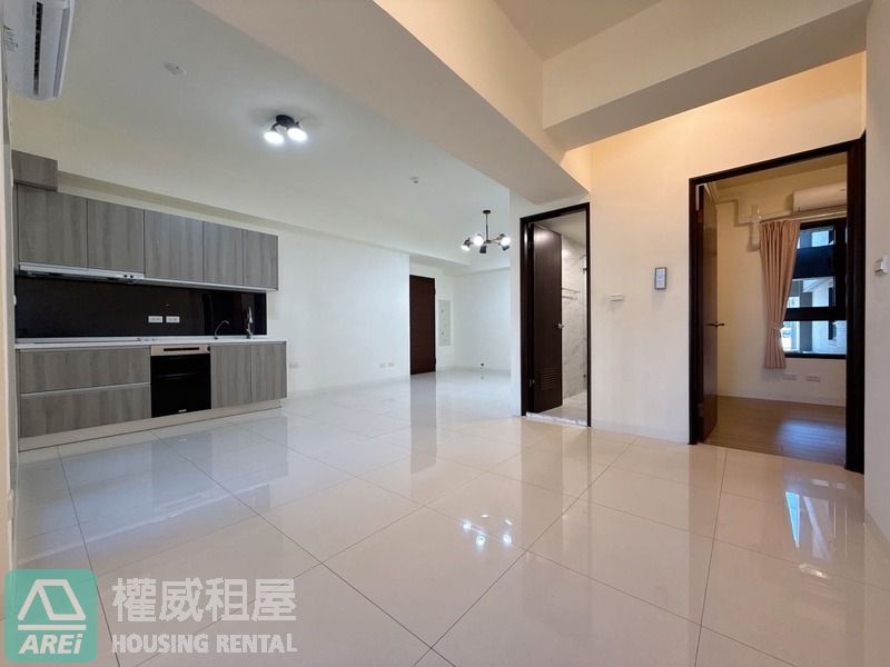 仁武澄德商圈⭐️築上景2+1房空屋雙衛浴+平車