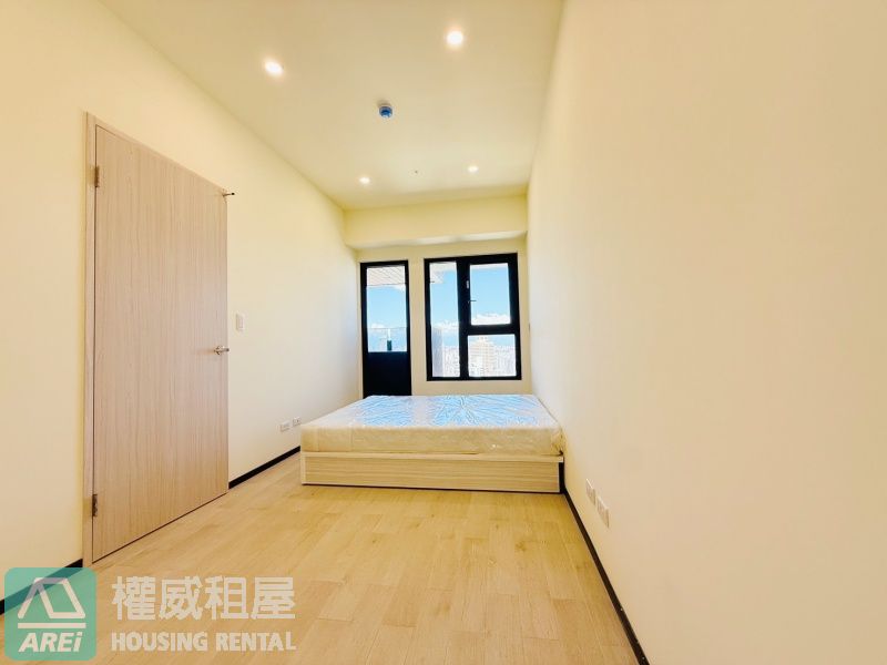 民生一號院|近中央公園捷運|高樓景觀2房|附傢俱家電可租補