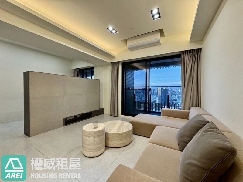 仰德灣3+1房💘坐擁愛河首排浪漫河景
