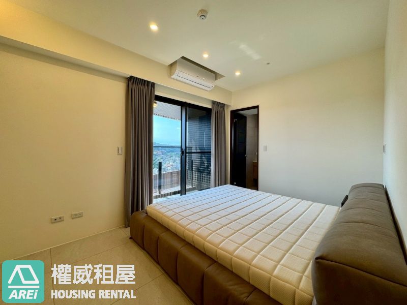 仰德灣3+1房💘坐擁愛河首排浪漫河景