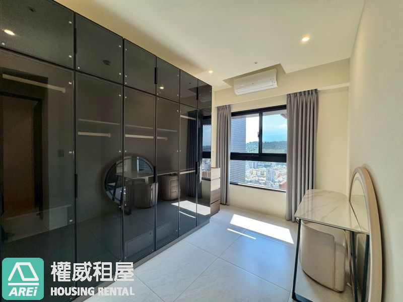 仰德灣3+1房💘坐擁愛河首排浪漫河景