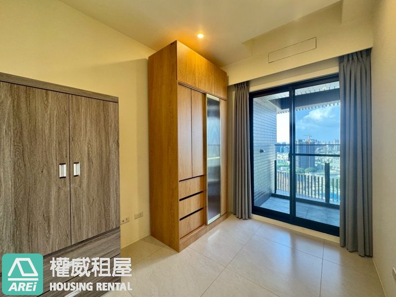 仰德灣3+1房💘坐擁愛河首排浪漫河景