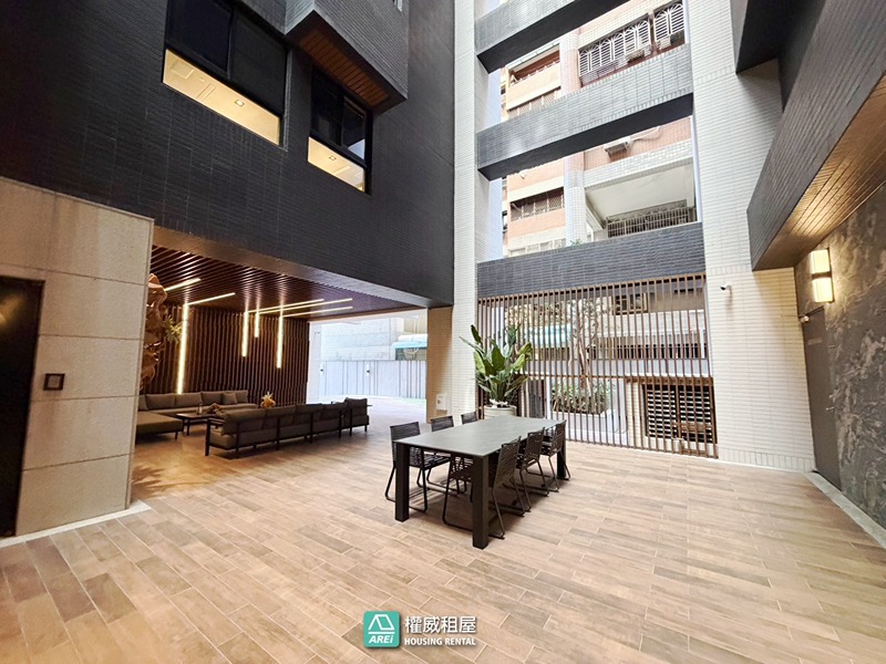 大昌商圈｜登豐29｜質感兩房採光｜全新未住