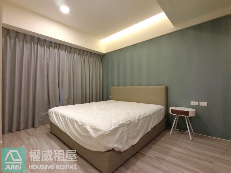 【名發晶閣】三多商圈・豪奢裝潢景觀2房平車