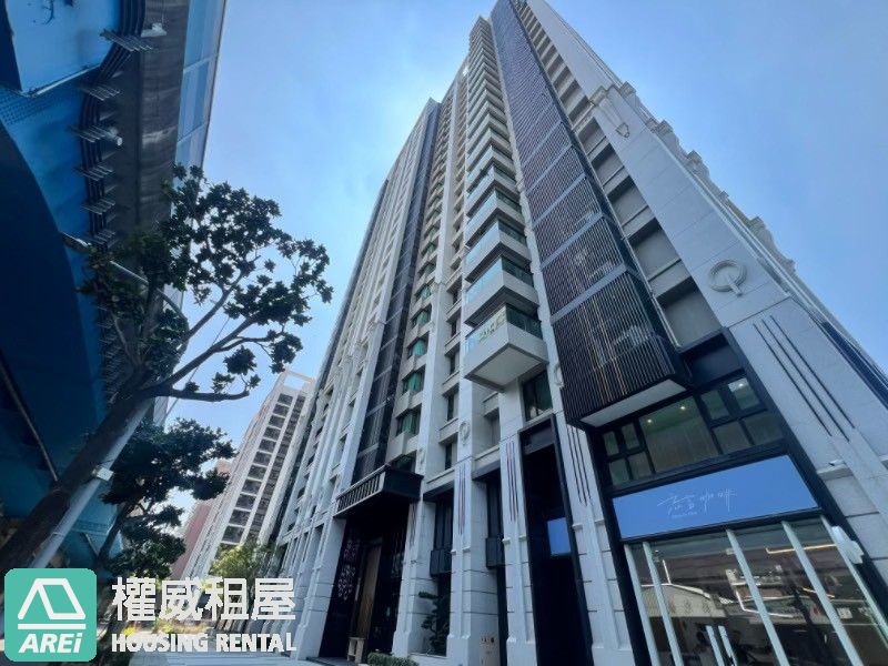 高鐵MRT高鐵棧精美2房可租補