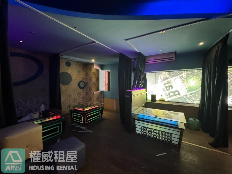 【雄中商圈】質感微醺美學店面！無油煙輕食/咖啡小酒館的首選基地
