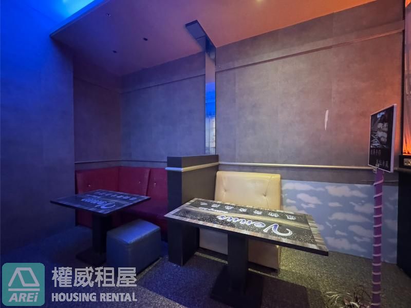 【雄中商圈】質感微醺美學店面！無油煙輕食/咖啡小酒館的首選基地