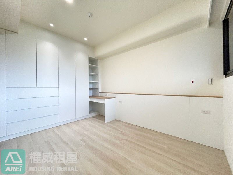 仰德˙駁二✧ | 公園首排 | 全新溫馨2房可租補