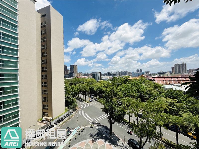 🏠郡都當代 | 綠意環繞・日系採光・雙陽台・全能質感宅
