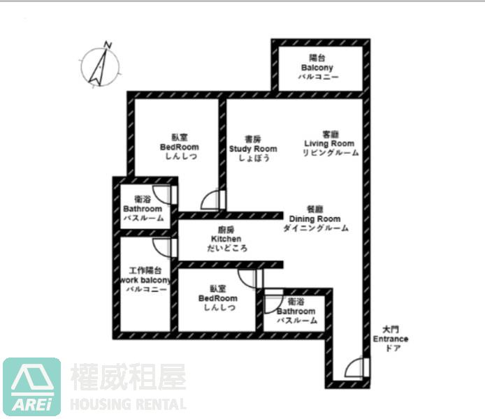 歸仁高鐵特區 | 遠雄明日讚 | 三鐵共構 • 2+1房平車 • 可租補