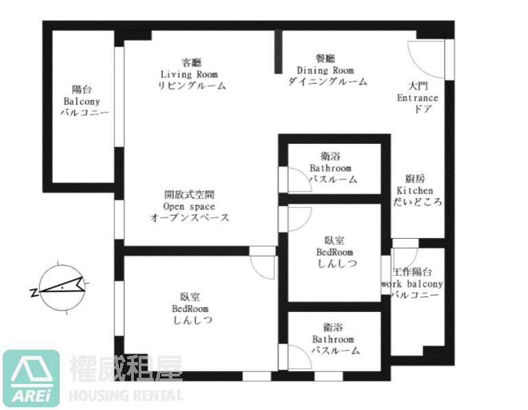 ⚜️ 楠梓右昌｜靜域・華尚ART｜全新未住海景宅