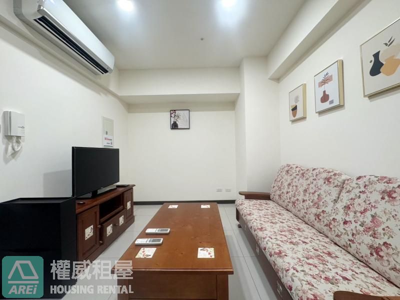 R14巨蛋商圈｜博愛香榭｜都市景觀宅2房｜可租補