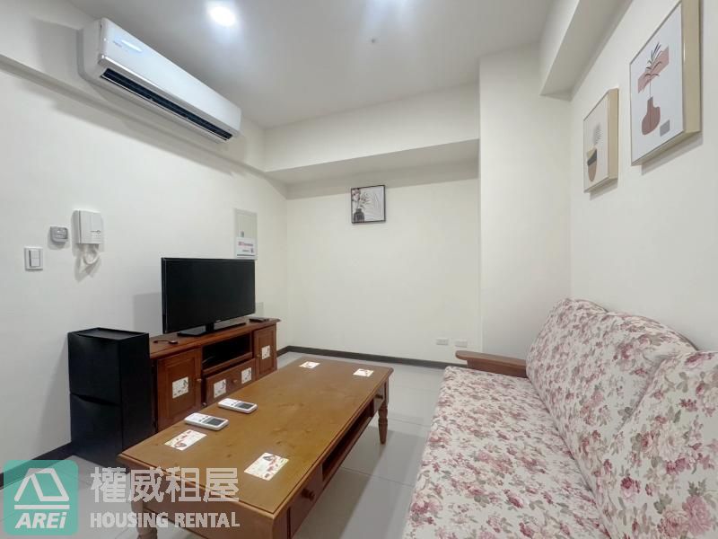 R14巨蛋商圈｜博愛香榭｜都市景觀宅2房｜可租補