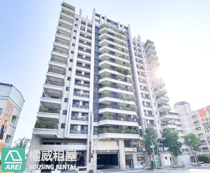 鋭揚捷仕堡溫馨舒適兩房平車