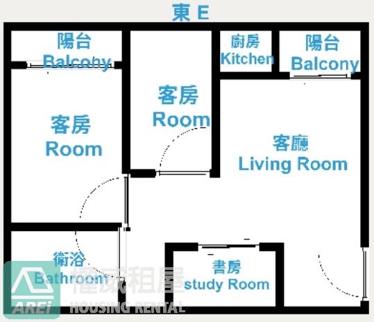 高科大|採光極佳|2+1房|貓咪友善|冷氣全屋會換新