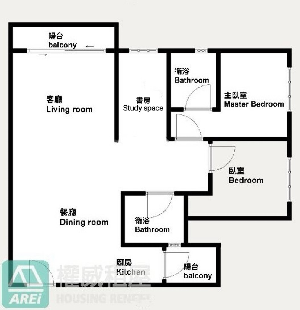 🍍🍍良勳森悅 | LG家電 | 全新未住2+1房平車🍍🍍
