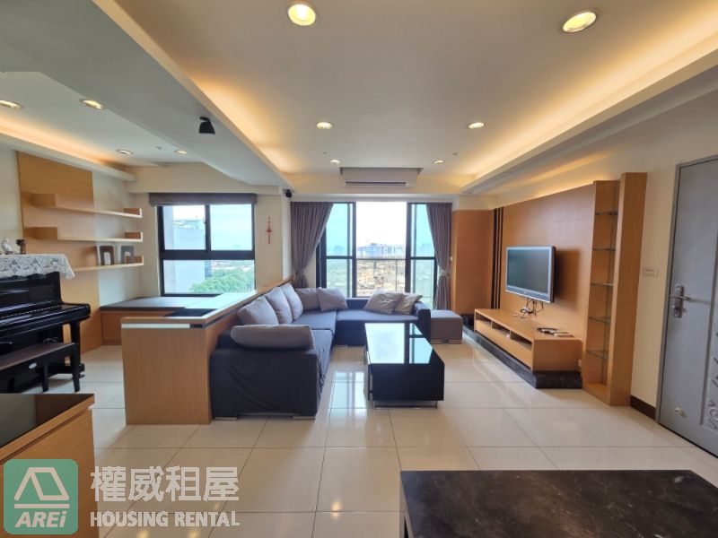 ✨️近日月光 •HAPPY悅讀 •3+1房室內30坪 •德賢商圈