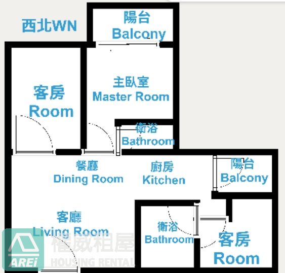高鐵MRT|鑫悅全新精緻三房車位