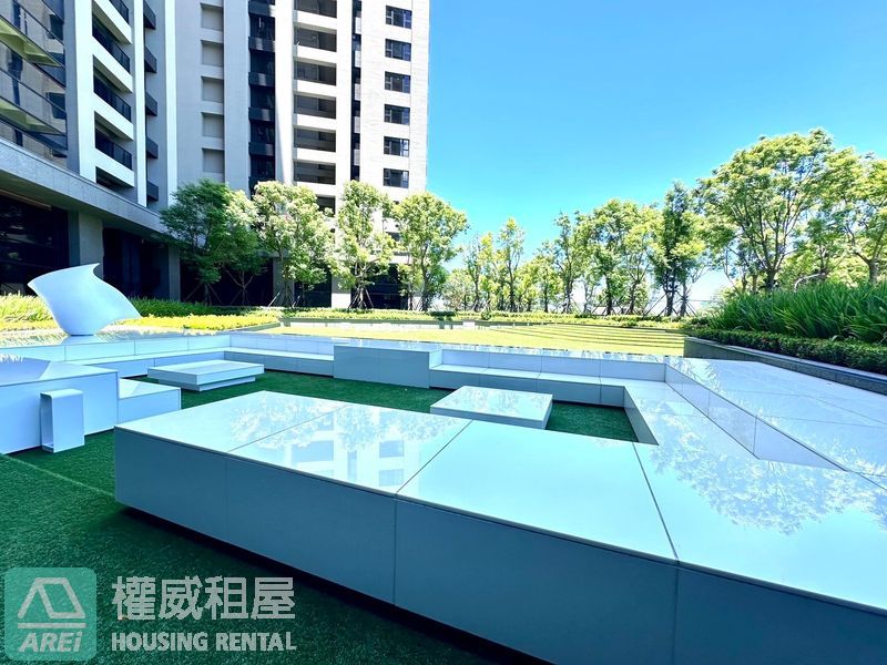 太普美術海・高樓層頂奢海景2房平車