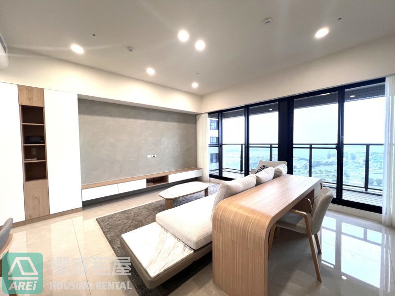 【太普美術海】左營海景首席・雙主臥景觀精品宅