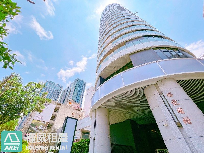 R14巨蛋博愛香榭高樓層無敵景觀二房