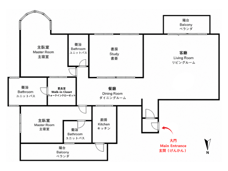 🌳下樓就是捷運｜至善一品｜武廟商圈｜高樓層三房，機能與品質一次到位