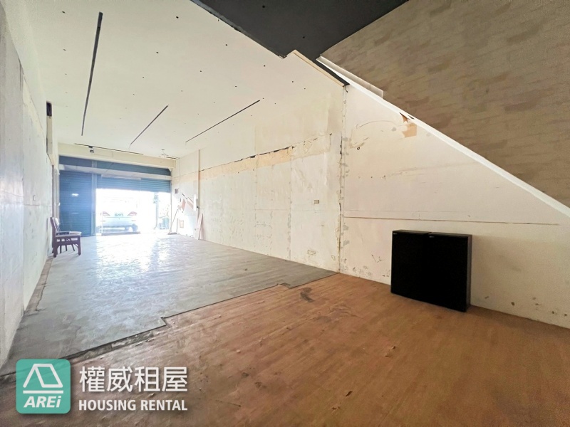 🏤青年一路×中山一路★臨路透天|黃金店面•創業首選|適電商展示.美業.服飾選物.多元業種
