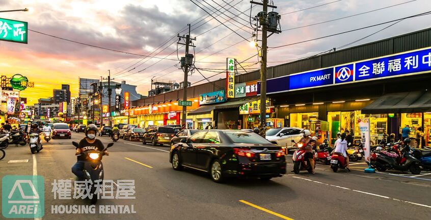首席大院|近國道10|近仁雄/八德商圈|時尚裝潢兩房平車