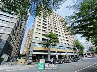 凹子底MRT阿曼高樓層採光2房可租補