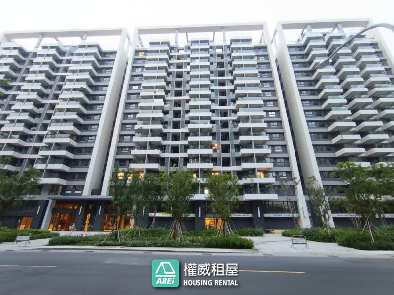 首席大院|近國道10|近仁雄/八德商圈|時尚裝潢兩房平車